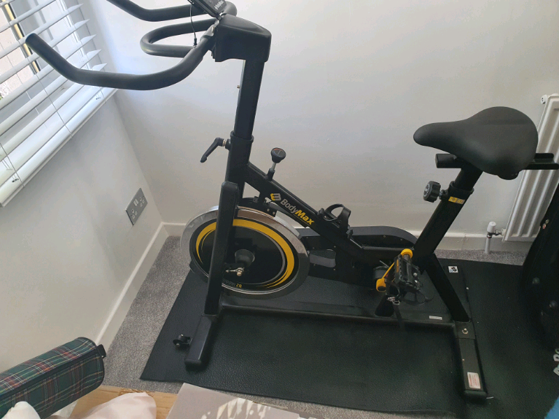 bodymax b2 indoor studio cycle